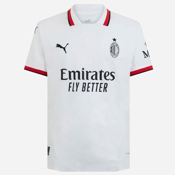 Camiseta AC Milan 2ª 2024-2025